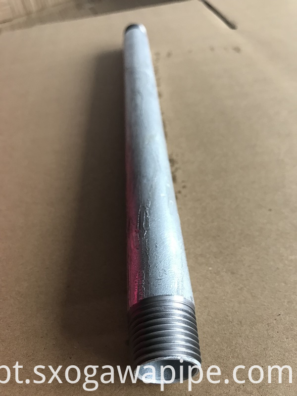 Bico Longo 15a 300l Long Nipple 15a 300l